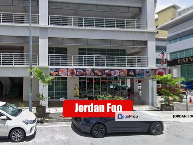 Shop for rent in Georgetown, Penang