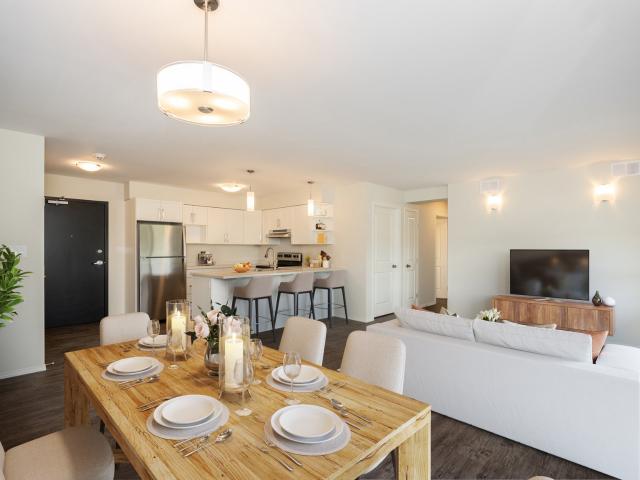 Apartment for rent in St. Adolphe, Manitoba