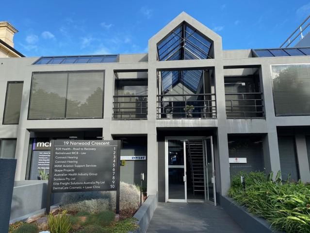 Office for rent in Camerons Creek, Victoria