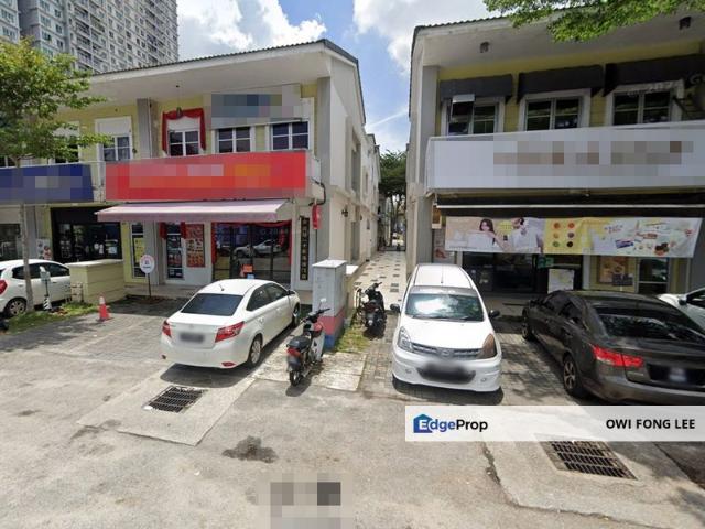 Shop for sale in Georgetown, Penang