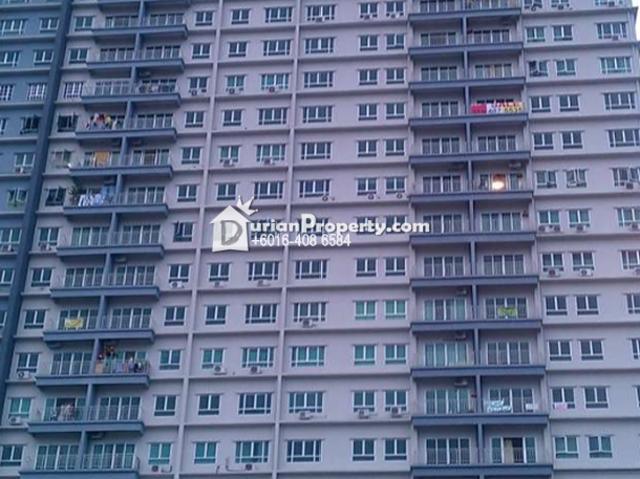 Apartment for rent in Johore Bahru, Johor