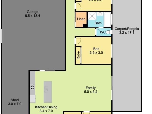 House for sale in West Wodonga, Victoria