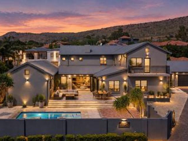 House for sale in Pinehaven Country Estate, Mogale City Local Municipality
