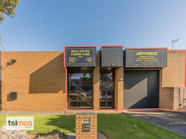 Warehouse for sale in Camerons Creek, Victoria