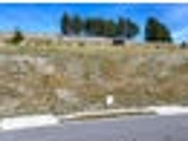 Land for sale in Lake Tekapo, Canterbury