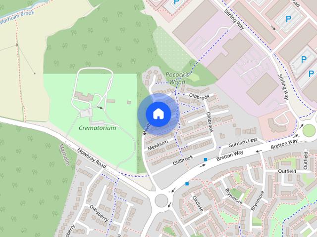 Room for rent in North Bretton, Peterborough