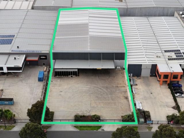 Warehouse for sale in Camerons Creek, Victoria