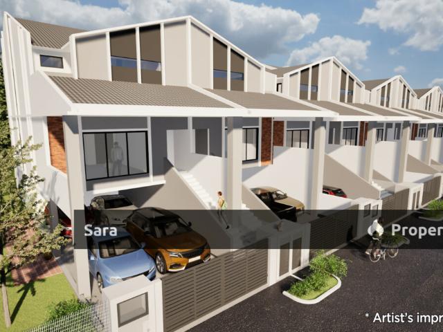 Terraced House for sale in Perak, Tanjong Ipoh