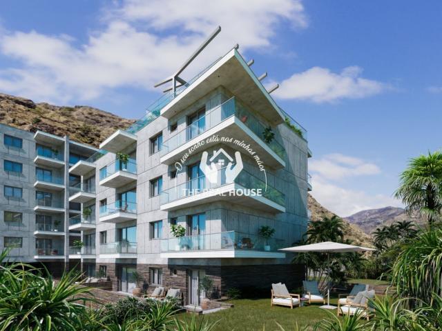 Apartamento venda em Pico da Cruz, Ribeira Brava