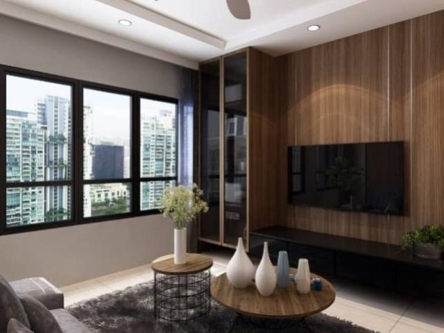 Apartment for sale in Country Heights Damansara, Kuala Lumpur