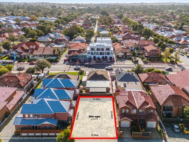 Land for sale in Stirling, Western Australia