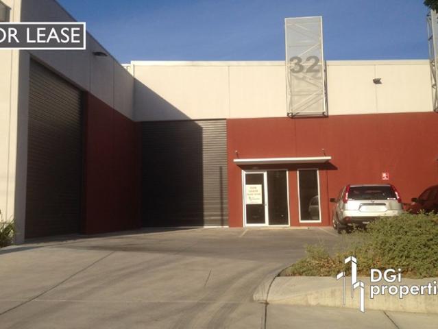 Warehouse for rent in Fairfield, Melbourne