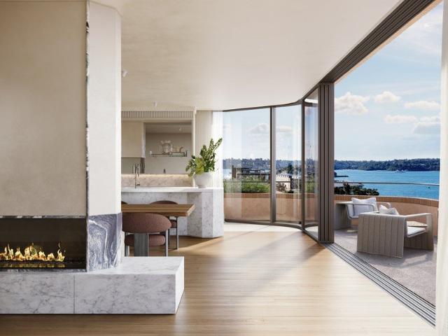 Apartment for sale in Elizabeth Bay, Sydney