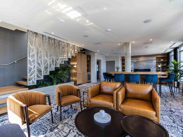Apartment for rent in St. Leonard's, Quebec