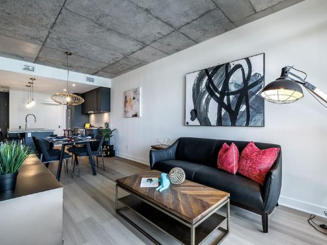 Apartment for rent in Le Sud-Ouest, Montréal