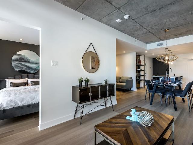 Apartment for rent in St. Leonard's, Quebec