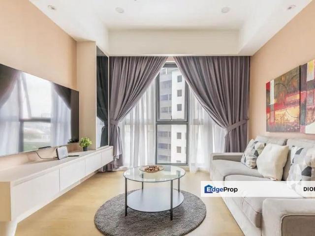Condominium for rent in Country Heights Damansara, Kuala Lumpur