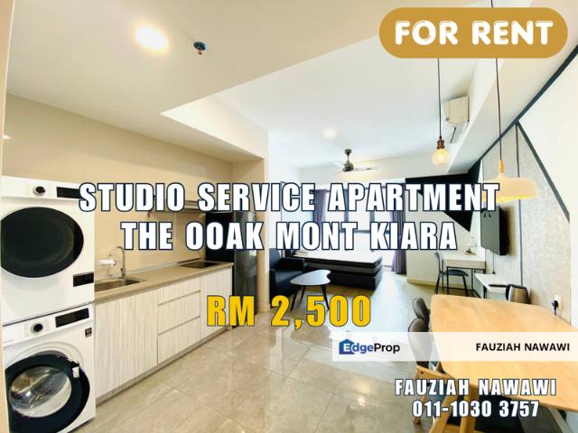 Condominium for rent in Country Heights Damansara, Kuala Lumpur