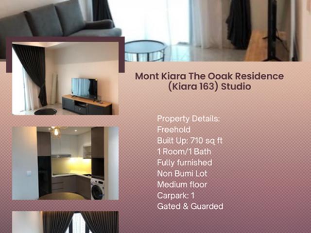 Condominium for sale in Country Heights Damansara, Kuala Lumpur