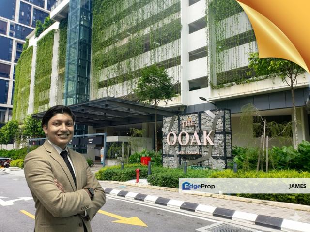 Condominium for rent in Country Heights Damansara, Kuala Lumpur
