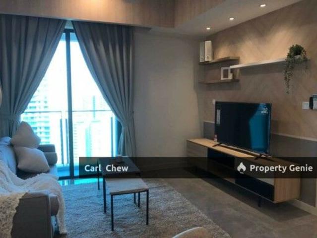 Apartment for rent in Mont Kiara, Kuala Lumpur