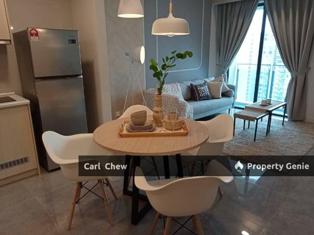 Serviced Residence for rent in Mont Kiara, Kuala Lumpur