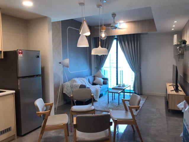 Serviced Residence for rent in Mont Kiara, Kuala Lumpur