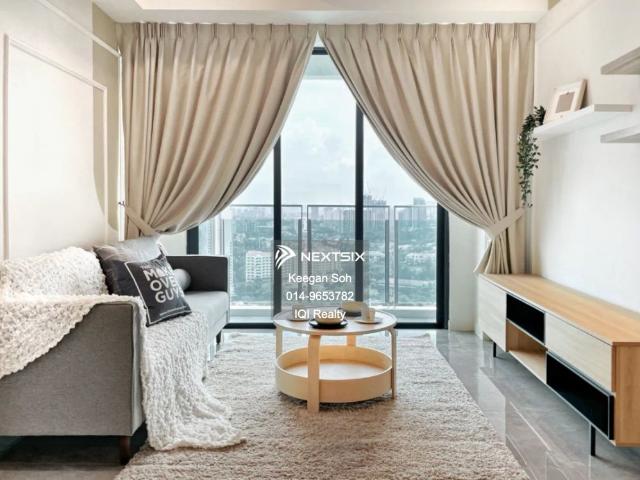 Apartment for rent in Country Heights Damansara, Kuala Lumpur