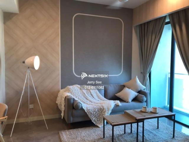 Apartment for rent in Taman Templer, Majlis Perbandaran Selayang