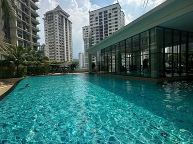 Serviced Residence for rent in Country Heights Damansara, Kuala Lumpur