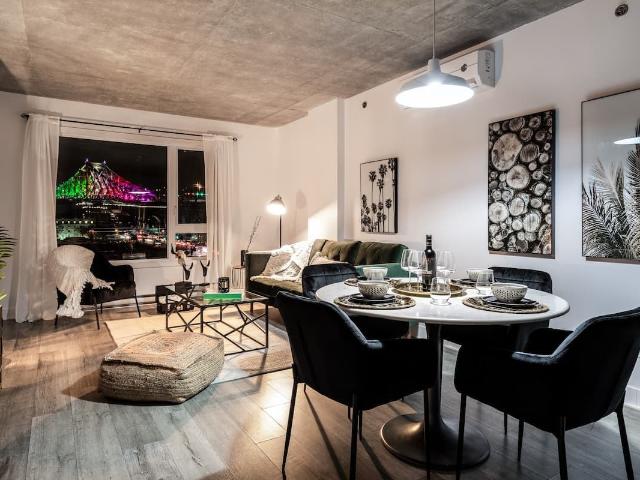 Apartment for rent in St. Leonard's, Quebec