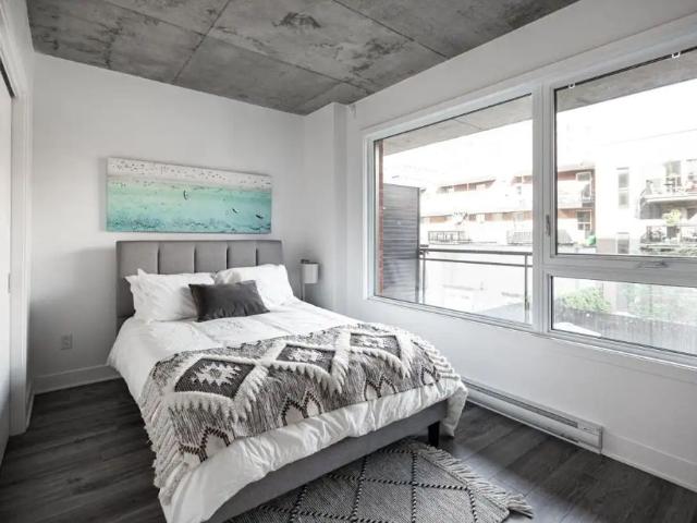 Apartment for rent in Ville-Marie, Montréal