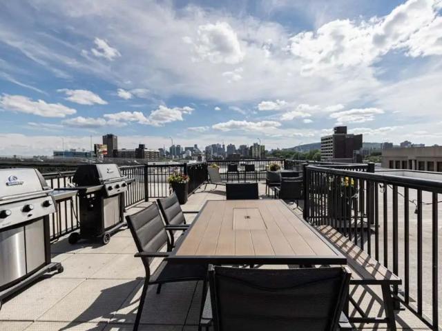 Apartment for rent in Ville-Marie, Montréal