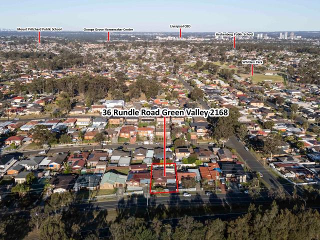 House for sale in Green Valley, New South Wales