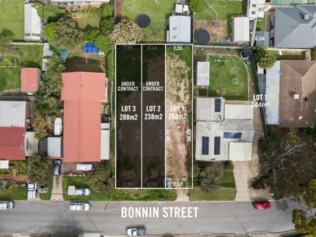 Land for sale in Horseshoe Creek, South Australia