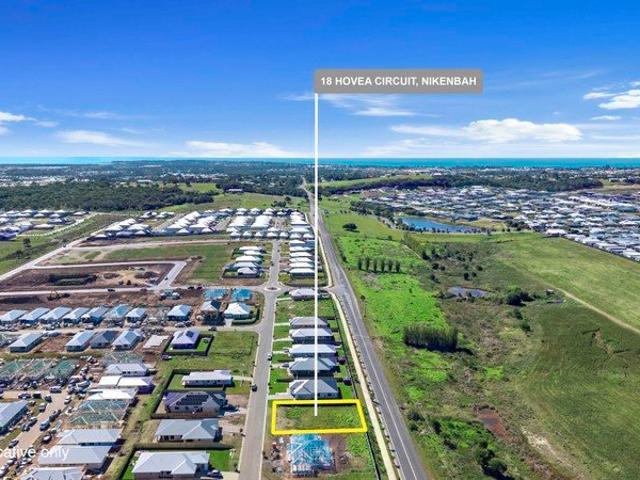 Land for sale in Great Sandy Strait, Queensland