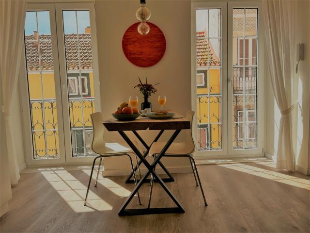 Apartamento alugar em Misericórdia, Lisboa