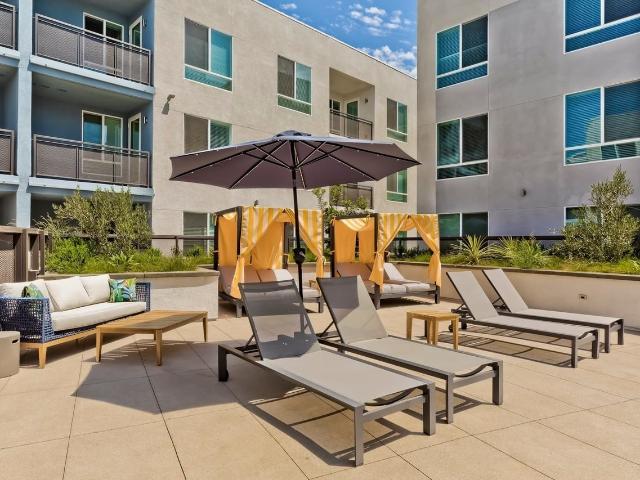 Apartment for rent in Azusa, Los Angeles County
