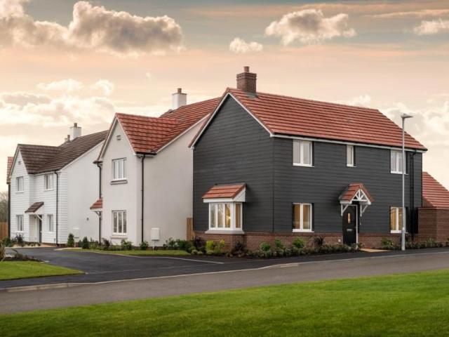 Bungalow for sale in Little Dunmow, Flitch Green