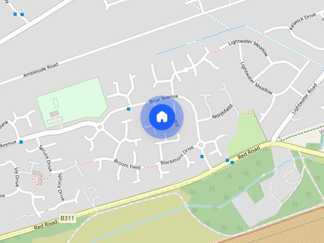House for rent in Heol-las, Surrey