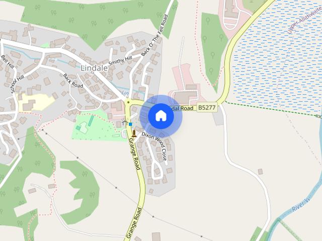 Apartment for rent in Upper Allithwaite, Lindale