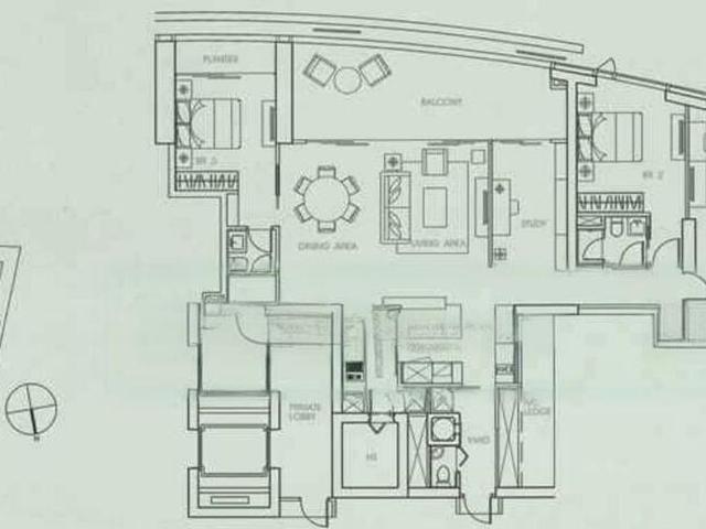 Apartment for sale