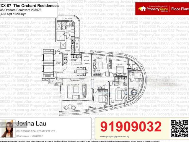 Apartment for sale