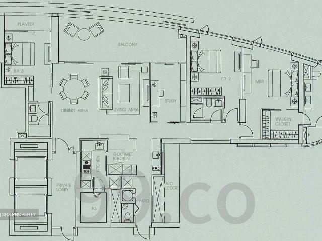 Apartment for sale