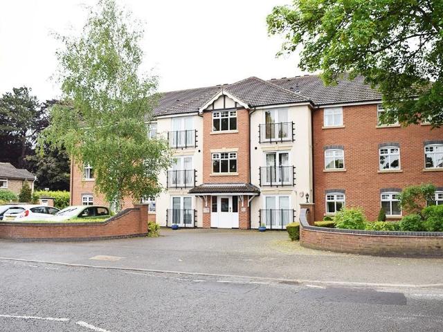 Apartment for rent in Littleover, East Midlands
