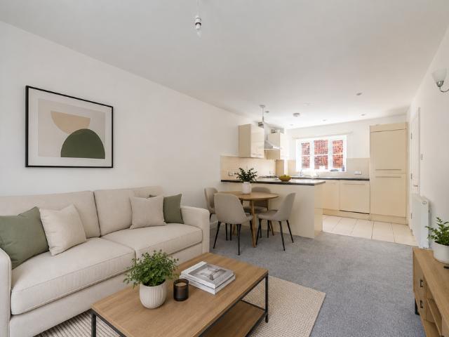 House for rent in Two Mills, Cheshire