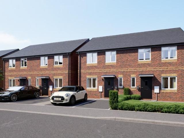 Property for sale in Woodplumpton, Higher Bartle