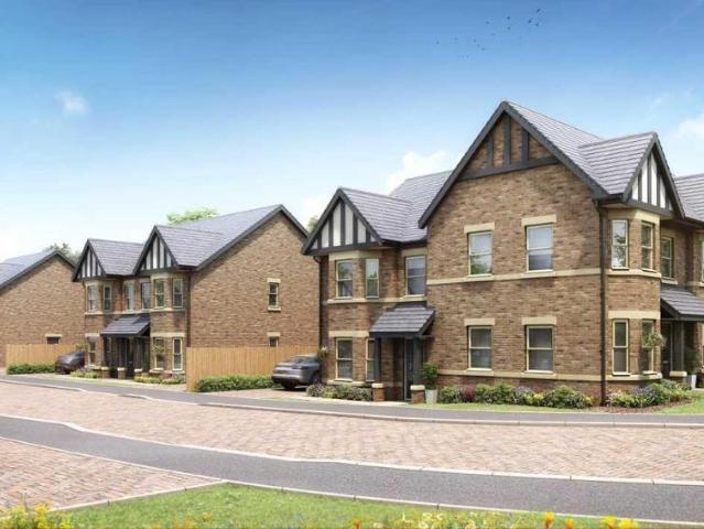 House for rent in Highfields Farm, Warrington