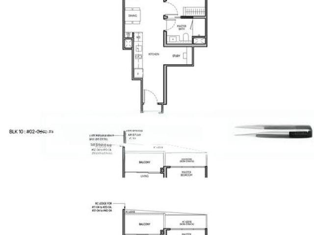 Condominium for sale in Toa Payoh, 12 Central, Toa Payoh