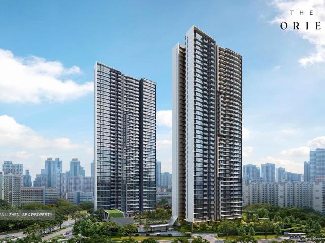 Condominium for sale in Toa Payoh